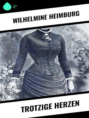 cover image of Trotzige Herzen